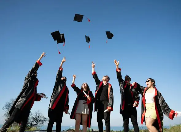 obtention du diplôme d’études secondaires