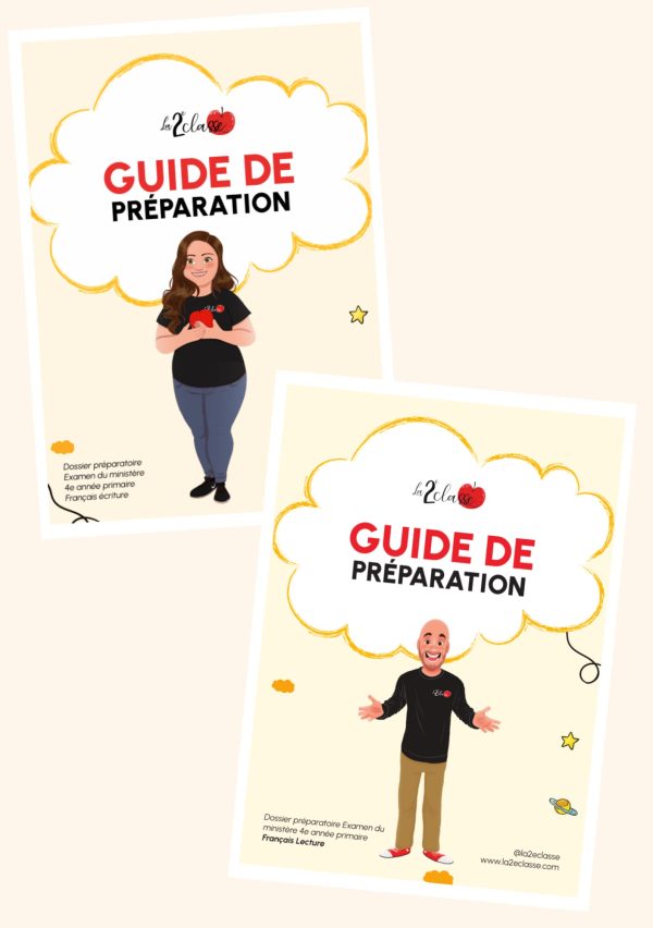 Combo - 4e année (numérique)