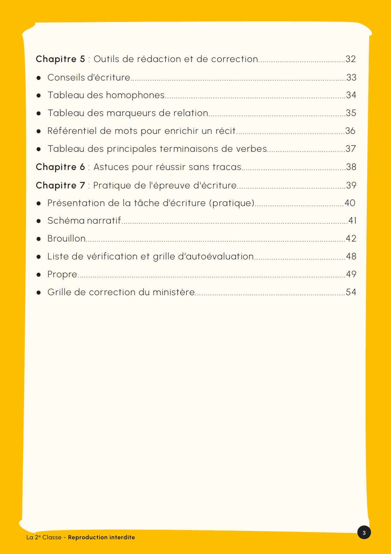 Français écriture - 4e année (numérique) – Image 3