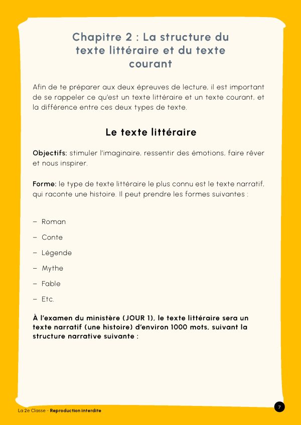 Français lecture - 4e année (papier) - Image 14