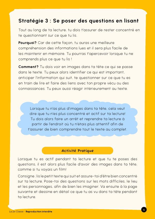 Français lecture - 4e année (papier) - Image 11