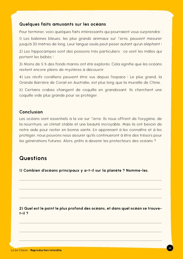 Français lecture - 4e année (papier) - Image 10