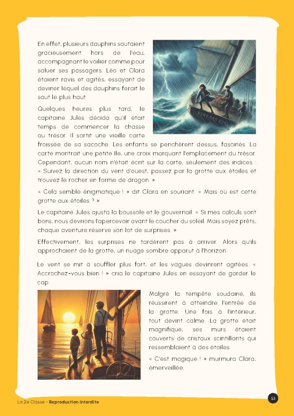 Français lecture - 4e année (papier) - Image 8