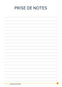 Préparer l'examen du ministère français écriture secondaire 2