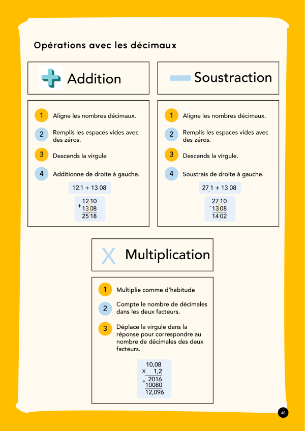 Mathématiques - 6e année (numérique) - Image 2