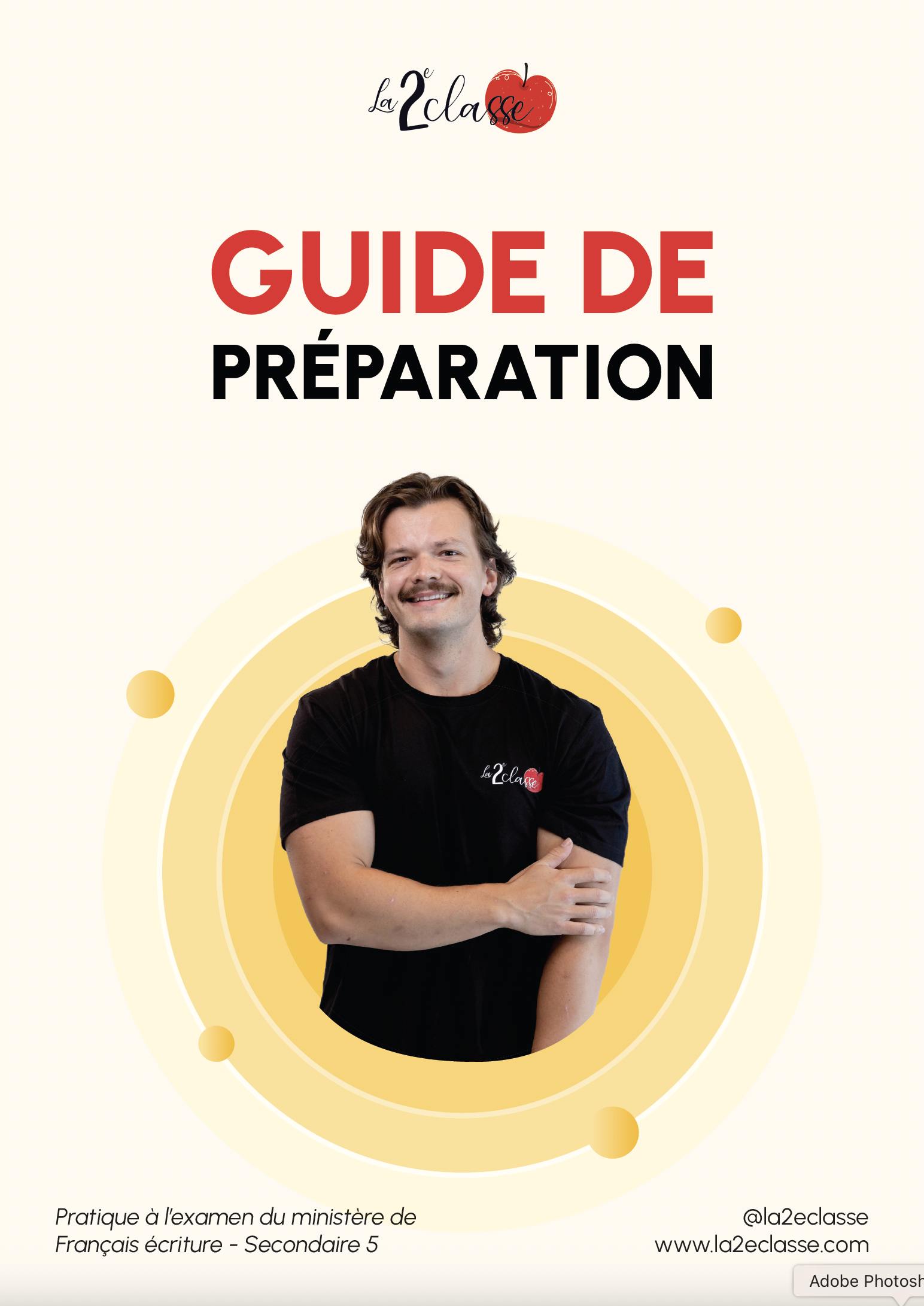 Français écriture secondaire 5 (numérique)