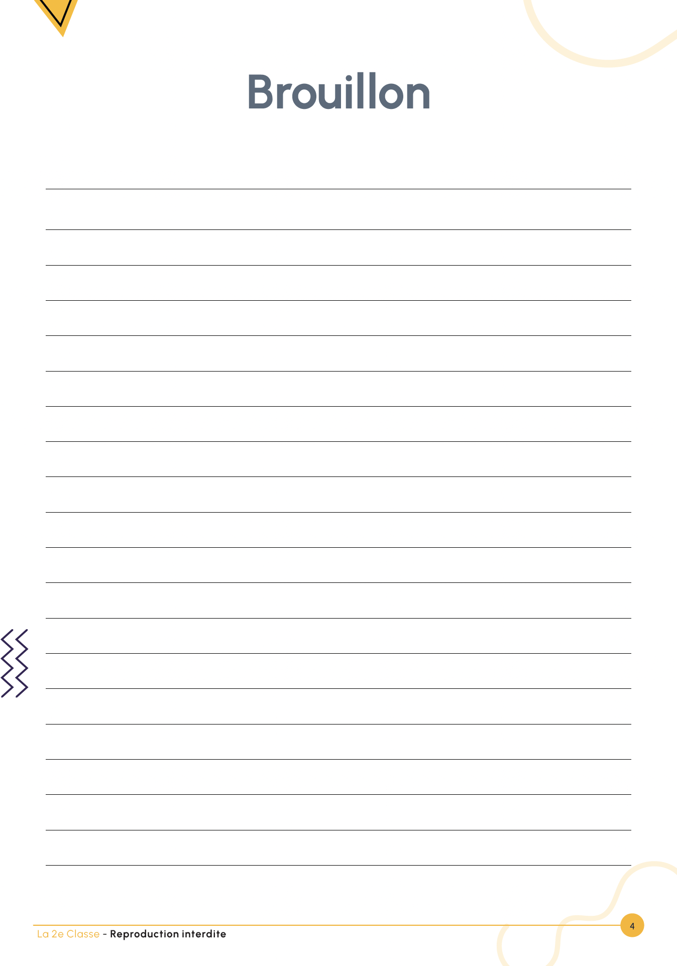 Simulation examen ministériel – Français écriture (Secondaire 2) – Image 5
