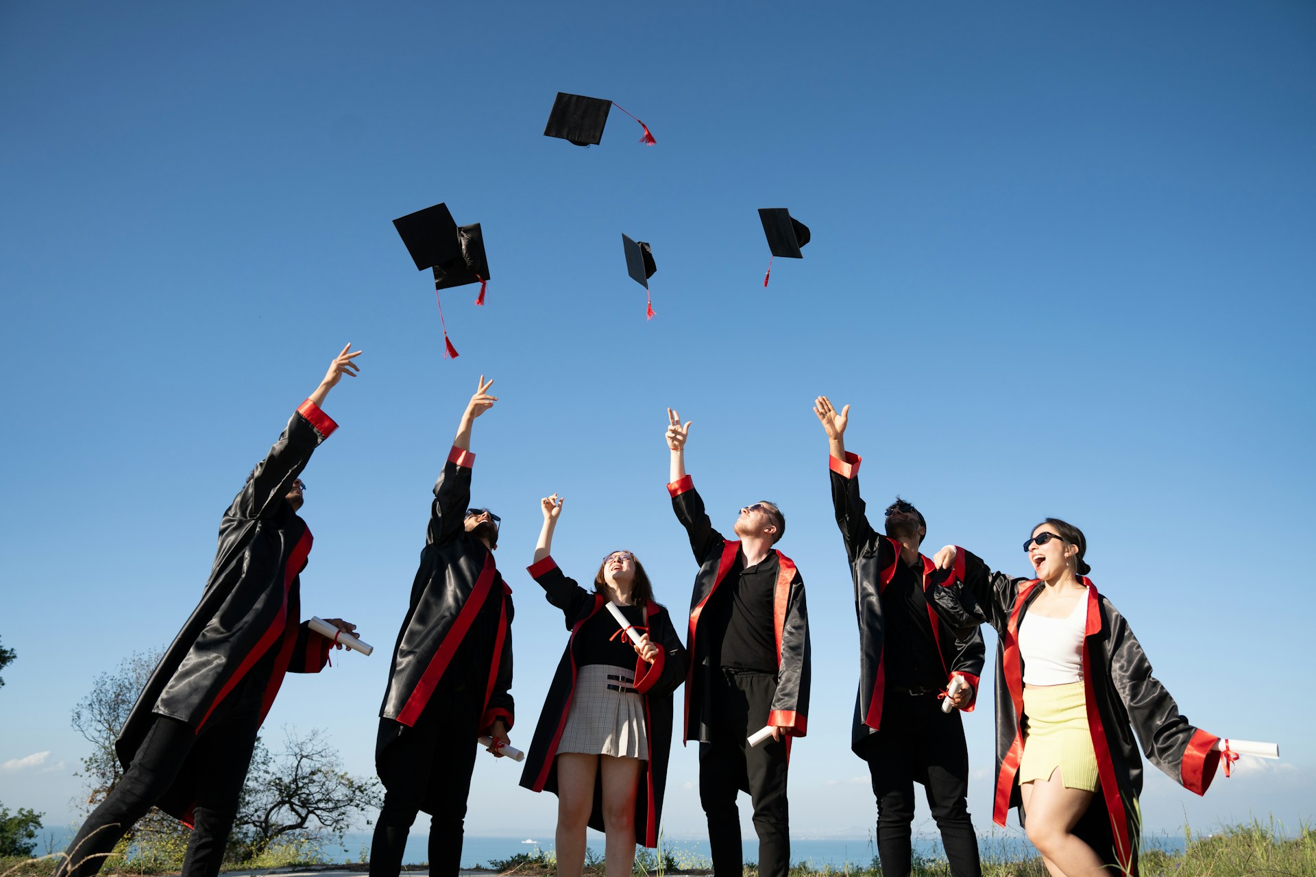 obtention du diplôme d’études secondaires